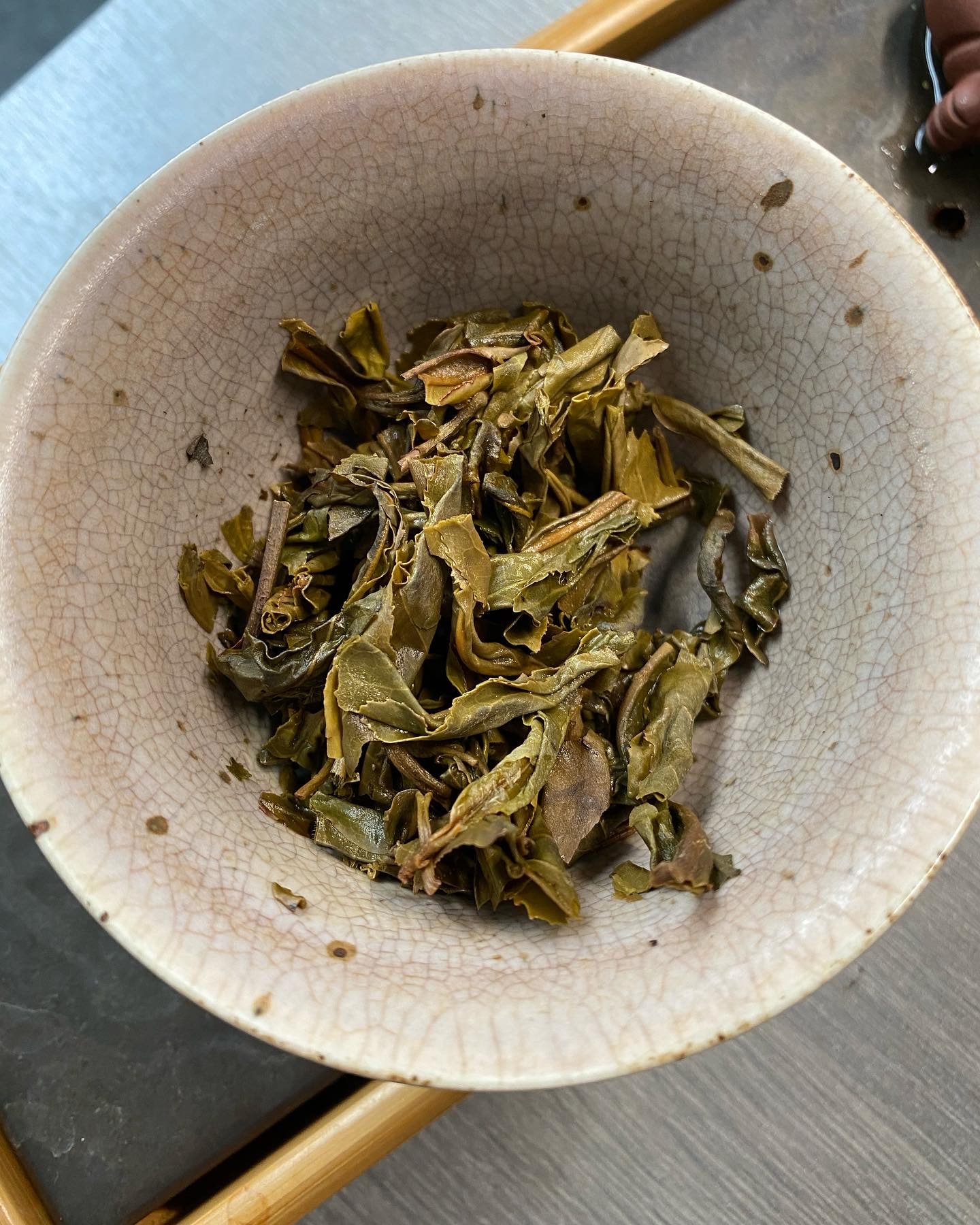 Cat Gaiwan, in use