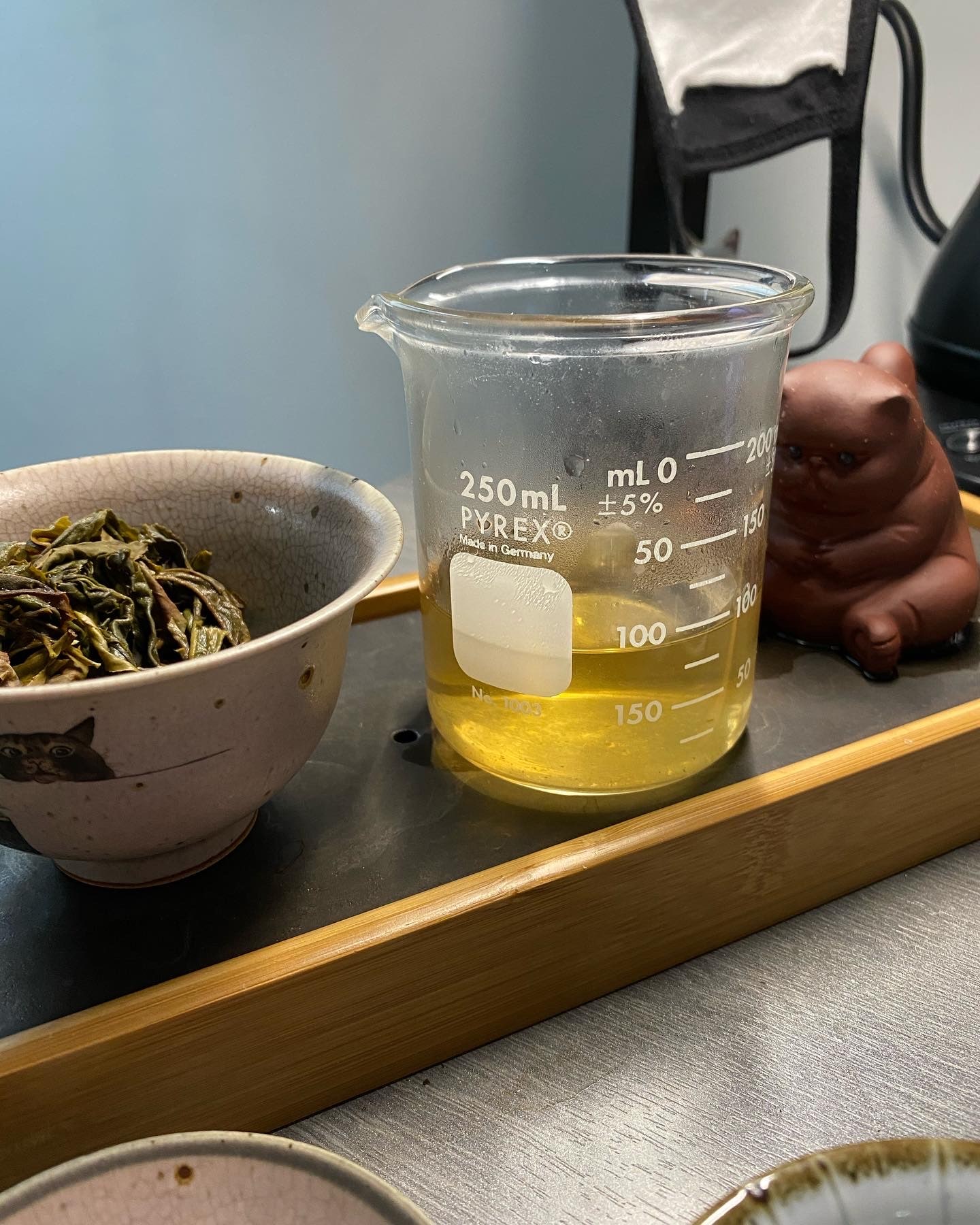 It's tea time mfer